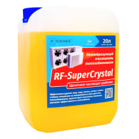 Средство чистящее RexFaber RF-SuperCrystal концентрат Средство чистящее RexFaber RF-SuperCrystal концентрат