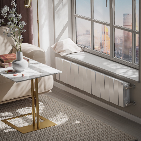 Радиатор Royal Thermo PianoForte 200 /Bianco Traffico - 16 секц. Радиатор Royal Thermo PianoForte 200 /Bianco Traffico - 16 секц.