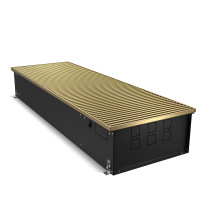 Конвектор внутрипольный Royal Thermo ATRIUM-190/400/900-DG-U-AU Конвектор внутрипольный Royal Thermo ATRIUM-190/400/900-DG-U-AU