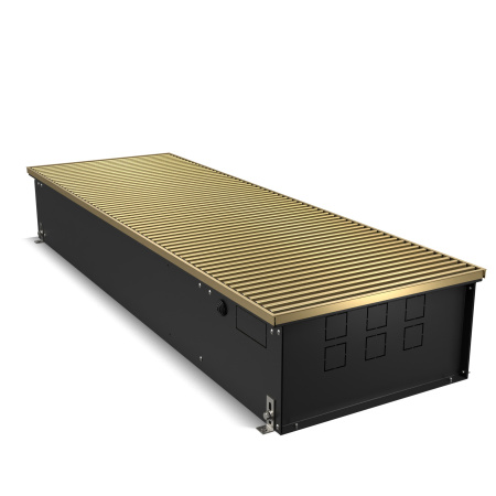 Конвектор внутрипольный Royal Thermo ATRIUM-190/400/900-DG-U-AU Конвектор внутрипольный Royal Thermo ATRIUM-190/400/900-DG-U-AU