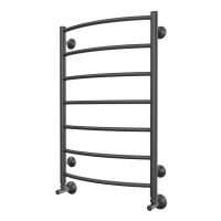 Полотенцесушитель Royal Thermo Classic black П7 500х800 электро (new встроен. диммер) Полотенцесушитель Royal Thermo Classic black П7 500х800 электро (new встроен. диммер)