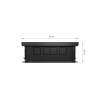 Конвектор внутрипольный Royal Thermo ATRIUM-110/300/800-DG-U-BL Конвектор внутрипольный Royal Thermo ATRIUM-110/300/800-DG-U-BL