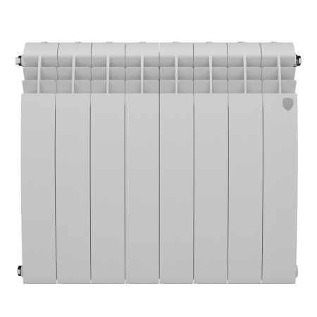 Радиатор Royal Thermo BiLiner 500 /Bianco Traffico VDR - 8 секц. Радиатор Royal Thermo BiLiner 500 /Bianco Traffico VDR - 8 секц.