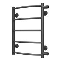 Полотенцесушитель Royal Thermo Classic black П5 400х596 БП м/о 500 Полотенцесушитель Royal Thermo Classic black П5 400х596 БП м/о 500