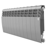 Радиатор Royal Thermo BiLiner 350 /Silver Satin VDR - 12 секц. Радиатор Royal Thermo BiLiner 350 /Silver Satin VDR - 12 секц.
