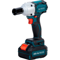 Гайковерт ALTECO бесщёточный аккумуляторный ударный CIW 20-500 Li BL, арт 42780 Гайковерт ALTECO бесщёточный аккумуляторный ударный CIW 20-500 Li BL, арт 42780