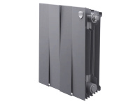 Радиатор Royal Thermo PianoForte 300 /Silver Satin - 14 секц. Радиатор Royal Thermo PianoForte 300 /Silver Satin - 14 секц.