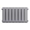 Радиатор Royal Thermo PianoForte 300 /Silver Satin - 8 секц. Радиатор Royal Thermo PianoForte 300 /Silver Satin - 8 секц.