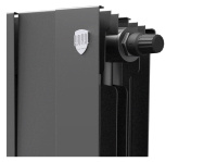 Радиатор Royal Thermo PianoForte 300 /Noir Sable - 8 секц. VDR Радиатор Royal Thermo PianoForte 300 /Noir Sable - 8 секц. VDR