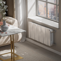 Радиатор Royal Thermo PianoForte 300 /Bianco Traffico - 10 секц. Радиатор Royal Thermo PianoForte 300 /Bianco Traffico - 10 секц.