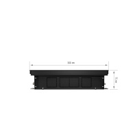 Конвектор внутрипольный Royal Thermo ATRIUM-75/300/800-DG-U-AU Конвектор внутрипольный Royal Thermo ATRIUM-75/300/800-DG-U-AU