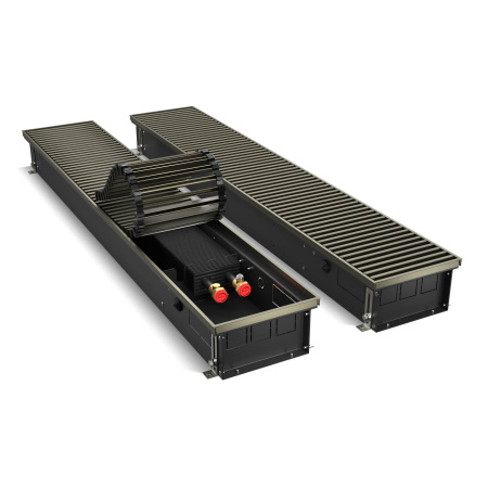 Конвектор внутрипольный Royal Thermo ATRIUM-110/200/800-DG-U-DB Конвектор внутрипольный Royal Thermo ATRIUM-110/200/800-DG-U-DB