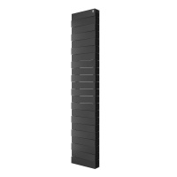 Радиатор Royal Thermo PianoForte Tower 300 /Noir Sable - 22 секц. Радиатор Royal Thermo PianoForte Tower 300 /Noir Sable - 22 секц.