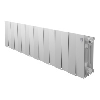 Радиатор Royal Thermo PianoForte 200 /Bianco Traffico - 16 секц. Радиатор Royal Thermo PianoForte 200 /Bianco Traffico - 16 секц.