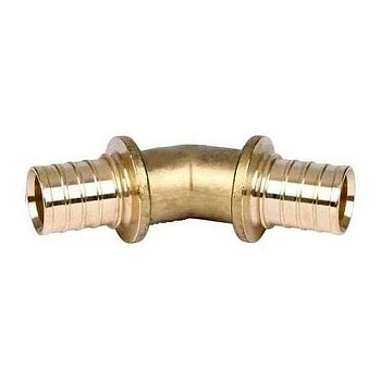 Угольник ALTSTREAM 45гр. 25 аксиал Угольник ALTSTREAM 45гр. 25 аксиал