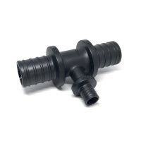 Тройник Royal Thermo 90гр. редукционный 25х16х25 PPSU Тройник Royal Thermo 90гр. редукционный 25х16х25 PPSU