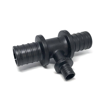 Тройник Royal Thermo 90гр. редукционный 25х16х25 PPSU Тройник Royal Thermo 90гр. редукционный 25х16х25 PPSU