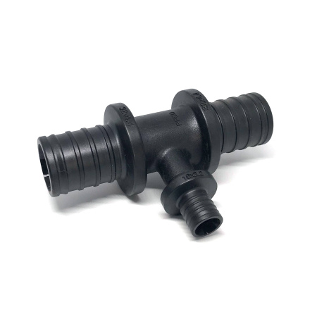 Тройник Royal Thermo 90гр. редукционный 25х16х25 PPSU Тройник Royal Thermo 90гр. редукционный 25х16х25 PPSU