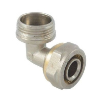 Угольник ALTSTREAM переходной (н.р.) 20х3/4", цанга Угольник ALTSTREAM переходной (н.р.) 20х3/4", цанга