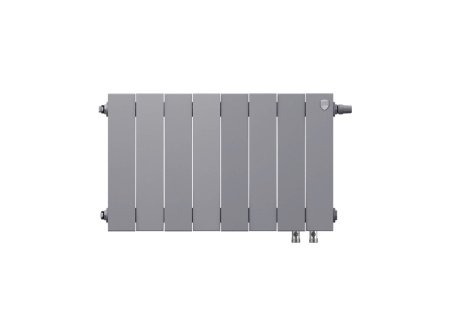 Радиатор Royal Thermo PianoForte 300 /Silver Satin - 8 секц. VDR Радиатор Royal Thermo PianoForte 300 /Silver Satin - 8 секц. VDR