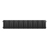 Радиатор Royal Thermo PianoForte 200 /Noir Sable - 18 секц. Радиатор Royal Thermo PianoForte 200 /Noir Sable - 18 секц.