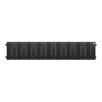 Радиатор Royal Thermo PianoForte 200 /Noir Sable - 18 секц. Радиатор Royal Thermo PianoForte 200 /Noir Sable - 18 секц.