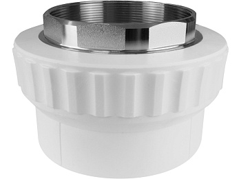 Муфта переходная ВР под ключ 40 х 1 1/4" (25/5) VALFEX Муфта переходная ВР под ключ 40 х 1 1/4" (25/5) VALFEX