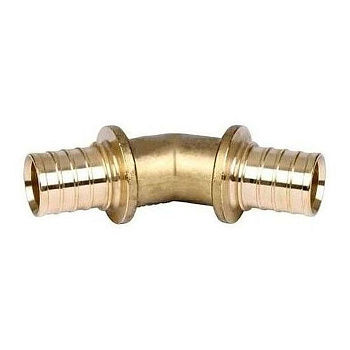 Угольник ALTSTREAM 45гр. 16 аксиал Угольник ALTSTREAM 45гр. 16 аксиал