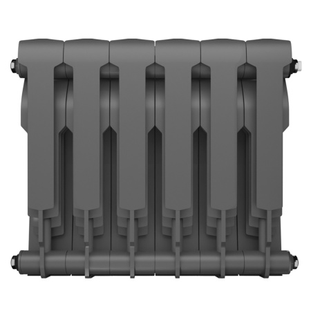 Радиатор Royal Thermo BiLiner 350 /Silver Satin VDR - 6 секц. Радиатор Royal Thermo BiLiner 350 /Silver Satin VDR - 6 секц.