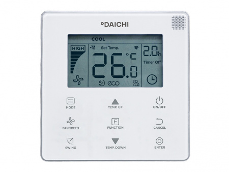Daichi DCCOM DC50W Daichi DCCOM DC50W