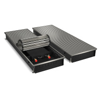 Конвектор внутрипольный Royal Thermo ATRIUM-110/400/800-DG-U-NA Конвектор внутрипольный Royal Thermo ATRIUM-110/400/800-DG-U-NA