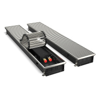 Конвектор внутрипольный Royal Thermo ATRIUM-90/200/900-DG-U-NA Конвектор внутрипольный Royal Thermo ATRIUM-90/200/900-DG-U-NA