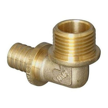 Угольник ALTSTREAM (н.р.) 20х1/2" аксиал Угольник ALTSTREAM (н.р.) 20х1/2" аксиал