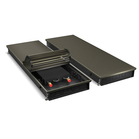 Конвектор внутрипольный Royal Thermo ATRIUM-90/400/800-DG-U-DB Конвектор внутрипольный Royal Thermo ATRIUM-90/400/800-DG-U-DB