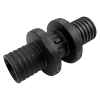 Муфта VARMEGA Slide-fit равносторонняя, 32 мм, аксиальная, VM50604 Муфта VARMEGA Slide-fit равносторонняя, 32 мм, аксиальная, VM50604