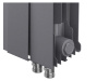 Радиатор Royal Thermo PianoForte 300 /Silver Satin - 12 секц. VDR Радиатор Royal Thermo PianoForte 300 /Silver Satin - 12 секц. VDR
