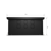 Конвектор внутрипольный Royal Thermo ATRIUM-190/400/800-DG-U-AU Конвектор внутрипольный Royal Thermo ATRIUM-190/400/800-DG-U-AU