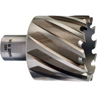 Фреза кольцевая Milwaukee HSS D46х30мм (Weldon) Фреза кольцевая Milwaukee HSS D46х30мм (Weldon)