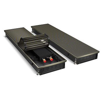 Конвектор внутрипольный Royal Thermo ATRIUM-90/300/900-DG-U-DB Конвектор внутрипольный Royal Thermo ATRIUM-90/300/900-DG-U-DB