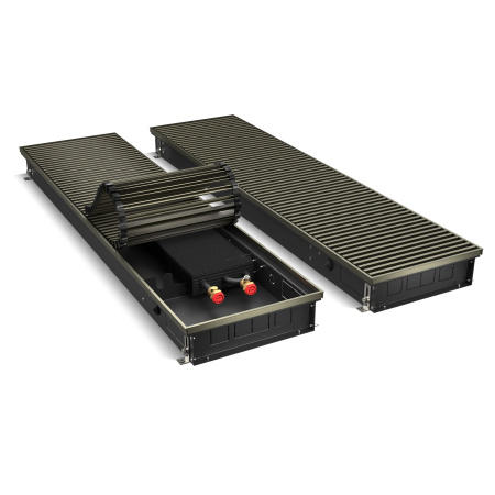 Конвектор внутрипольный Royal Thermo ATRIUM-90/300/900-DG-U-DB Конвектор внутрипольный Royal Thermo ATRIUM-90/300/900-DG-U-DB