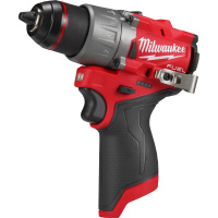 Шуруповерт Milwaukee аккумуляторный субкомпактный 2-скоростной M12 FDD2-0 M12 Шуруповерт Milwaukee аккумуляторный субкомпактный 2-скоростной M12 FDD2-0 M12