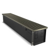 Конвектор внутрипольный Royal Thermo ATRIUM-190/200/800-DG-U-DB Конвектор внутрипольный Royal Thermo ATRIUM-190/200/800-DG-U-DB