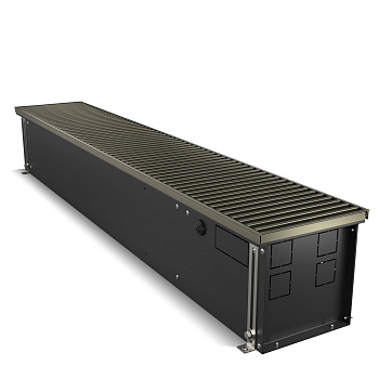 Конвектор внутрипольный Royal Thermo ATRIUM-190/200/2200-DG-U-DB Конвектор внутрипольный Royal Thermo ATRIUM-190/200/2200-DG-U-DB