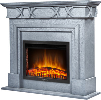Портал Firelight Antico 25 серый Портал Firelight Antico 25 серый
