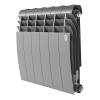 Радиатор Royal Thermo BiLiner 350 /Silver Satin VDR - 6 секц. Радиатор Royal Thermo BiLiner 350 /Silver Satin VDR - 6 секц.