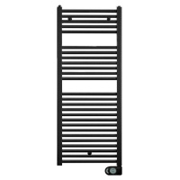 Полотенцесушитель электр. Zehnder Aura PBEBZ-120-50/MQ RAL9005 matt (9205) Полотенцесушитель электр. Zehnder Aura PBEBZ-120-50/MQ RAL9005 matt (9205)