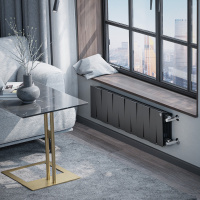 Радиатор Royal Thermo PianoForte 200 /Noir Sable - 12 секц. Радиатор Royal Thermo PianoForte 200 /Noir Sable - 12 секц.