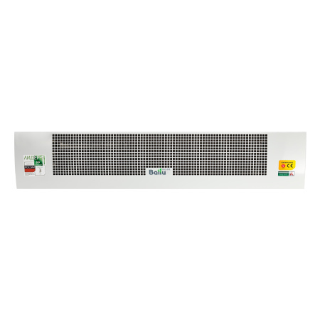 Завеса тепловая Ballu BHC-M15W20-PS (пульт BRC-D2) Завеса тепловая Ballu BHC-M15W20-PS (пульт BRC-D2)