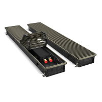 Конвектор внутрипольный Royal Thermo ATRIUM-90/200/800-DG-U-DB Конвектор внутрипольный Royal Thermo ATRIUM-90/200/800-DG-U-DB
