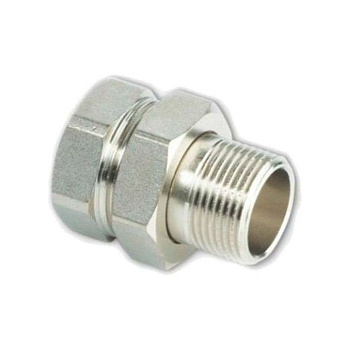 Сгон ALTSTREAM прямой "американка" ВР/НР 3/4" (6/108), арт. 003070102 Сгон ALTSTREAM прямой "американка" ВР/НР 3/4" (6/108), арт. 003070102